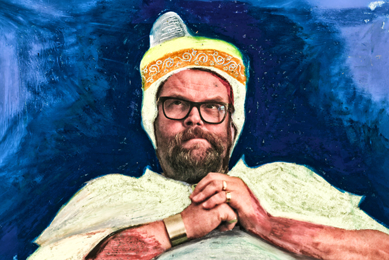 Jochen  Malmsheimer